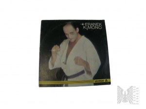 Poľská ľudová republika, 1984. - Franek Kimono Vinyl Record - 