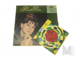 PRL - Vinyl LP a singel 7
