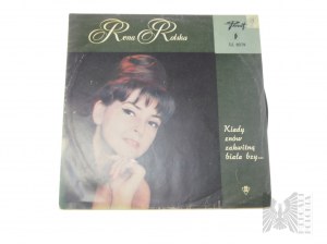 PRL - Vinyl LP a singel 7
