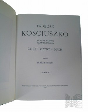 Varsovie, 1996 - Livre de Feliks Koneczny 