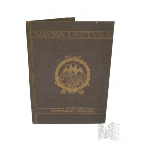 Lviv-Warsaw, 1906. - Book by Antoni Sygietyński, Maksymilian Gierymski, Publishing House of H. Altenberg and E. Wende and S-ka