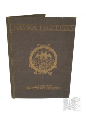 Lemberg-Warschau, 1906. - Buch von Antoni Sygietyński, 