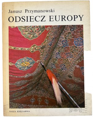 Volksrepublik Polen, 1983. - Buch von Janusz Przymanowski, 