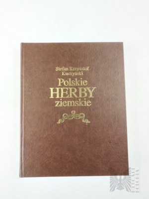 Kniha: Stefan Krzysztof Kuczyński, 