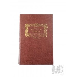 Książka Ignacy Kapica Milewski, “Herbarz”, Warszawa : Wydawnictwa Artystyczne i Filmowe, 1990 r.; Reprint Wydania Biblioteki XX. Czartoryskich w Sieniawie