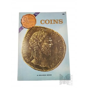 Book by Eva Knox Evans, Coins: A Golden Book, Golden Press New York, 1965.