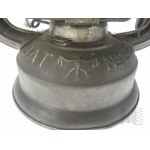 Niemcy, Lipsk (Leipzig), XX w. - Sztormowa Lampa Naftowa BAT No. 158, Mewa Leipziger Werke VEB