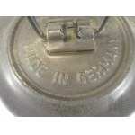 Niemcy, Lipsk (Leipzig), XX w. - Sztormowa Lampa Naftowa BAT No. 158, Mewa Leipziger Werke VEB