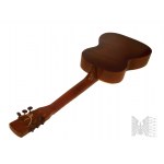 Gitara Vintage Z Metalowymi Strunami
