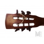 Gitara Vintage Z Metalowymi Strunami