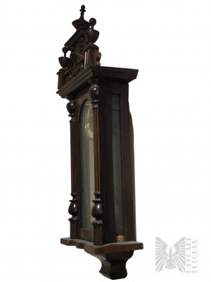 Old Hanging Pendulum Clock