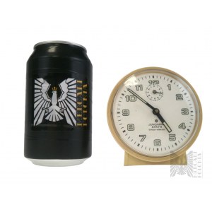 Niemcy - Budzik Junghans Astra Trivox