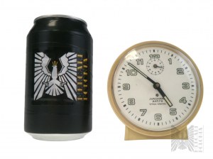 Germany - Junghans Astra Trivox alarm clock