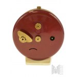 Niemcy - Budzik Junghans Astra Trivox
