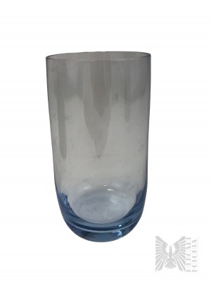 Blue Glass Glass