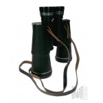 URSS - Jumelles de chasse à grossissement septuple avec étui