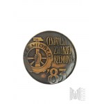 PRL, 1983r. - Medal 50 Lat Samorządu Rzemiosła / Centralny Związek Rzemiosła '83