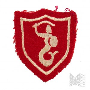 Odznak PSZnZ 2. poľského zboru - kópia