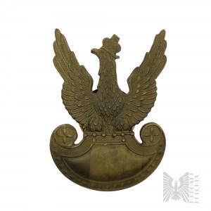 Poľská čiapka Eagle wz.19 - Kopírovať