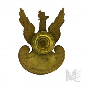 Polish Cap Eagle wz.19 - Copy