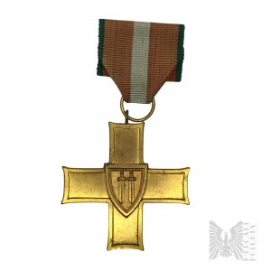 PRL - Goldenes Kreuz von Grunwald