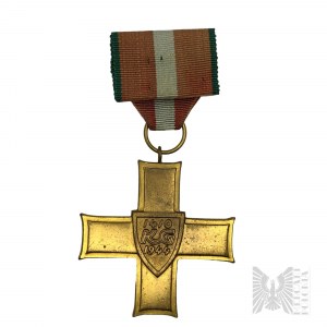 PRL - Goldenes Kreuz von Grunwald