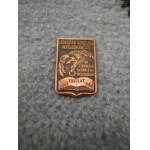 PRL - Wall Carpet on Plank 2nd Fighter Aviation Regiment Krakow Goleniow