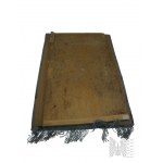PRL - Wall Carpet on Plank 2nd Fighter Aviation Regiment Krakow Goleniow