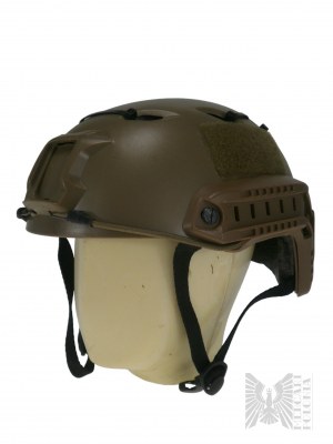 Replica of the Fast Type Helmet