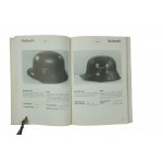 Hełmy niemieckie 1933 - 1945 / German helmets A collector's guide / Poradnik kolekcjonera - Goodapple T.V., Weinand R.J.