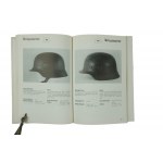 Hełmy niemieckie 1933 - 1945 / German helmets A collector's guide / Poradnik kolekcjonera - Goodapple T.V., Weinand R.J.