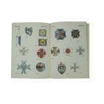 Odznaki pamiątkowe Wojska Polskiego 1921 - 1939 , KAWALERIA - Krzysztof Filipow, ilust. Bohdan Wróblewski