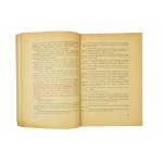 Jak prowadzić druzynę harcerską. Uwagi metodyczne - hm. dr. Władysław Szczygieł, Kraków 1946r.