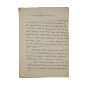 Jak zostałam Komendantką Hufca w Afryce [maszynopis] - Zdzisława Wójcik [B]