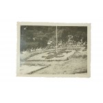 Zestaw 4 fotografii z obozu harcerskiego w Tomicach lipiec 1946r. [3szt.] oraz wycieczki rowerowej zastępu Łazików , maj 1946r. [1szt.], [3]