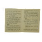 Obóz Harcerskiej Słuzbie Polsce Hufca ZHP Nowy Tomyśl w Drawsku k/Krzyża 9-30.VII.1948r. fotografia zbiorowa i zaświadczenie, [3]