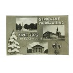 Zestaw 5 pocztówek harcerskich i 1 naszywki, 1975 rok, [3]