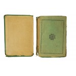 Książeczka służbowa ZHP , 1934 rok, Lwów D.H. im. T. Kościuszki WYDALONY w 1937r. za szerzenie idei komunistycznych, [W]