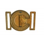 Klamra do pasa ZHP, [W]