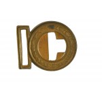 Klamra do pasa ZHP, [W]