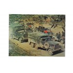 WAFFEN - ARSENAL Band 107: Krupp-Kraftwagen im Kriege [samochody KRUPP w wojnie]