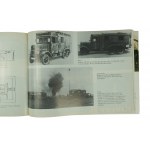 WAFFEN - ARSENAL Band 107: Krupp-Kraftwagen im Kriege [samochody KRUPP w wojnie]