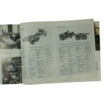 WAFFEN - ARSENAL Band 107: Krupp-Kraftwagen im Kriege [samochody KRUPP w wojnie]