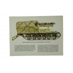 WAFFEN - ARSENAL Band 76: BISON und andere 15cm Geschütze auf Selbstfahrlafetten [BISON i inne 15cm działa samobieżne]