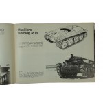 WAFFEN - ARSENAL Band 76: BISON und andere 15cm Geschütze auf Selbstfahrlafetten [BISON i inne 15cm działa samobieżne]