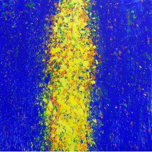 Leon Tarasewicz (1957), WITHOUT TITLE, 2024
