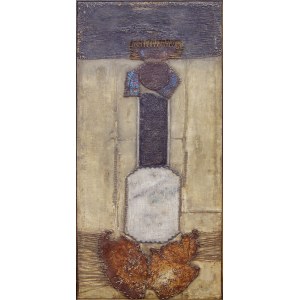 Danuta Urbanowicz (1932-2018), IMAGE III, 1962