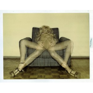 Natalia Ll /Natalia Lach-Lachowicz/ (1937-2022), ART PHOTOGRAPHY, 1975.