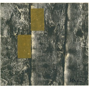 Adam Marczynski (1908-1985), From portfolio: CONFRONTATIONS 1963
