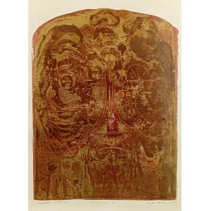 Lucjan Mianowski (1933-2009), KATEDRA XII, 1962